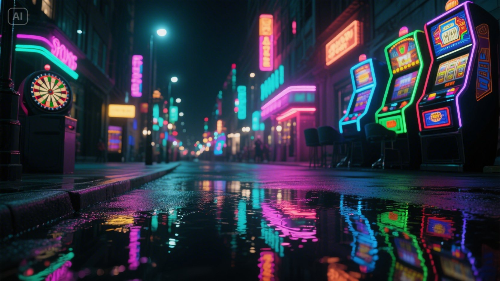 Registration at InterCasino Casino