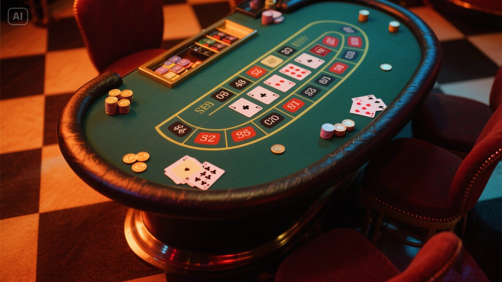 Casino InterCasino desktop and mobile interfaces